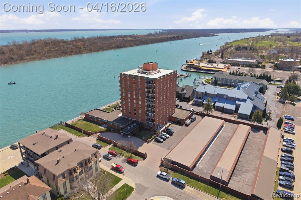 3301 Biddle Avenue, 4C, Wyandotte, MI 48192 — Photo 38