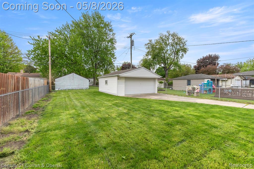 7609 Dudley Street, Taylor, MI 48180 — Photo 32