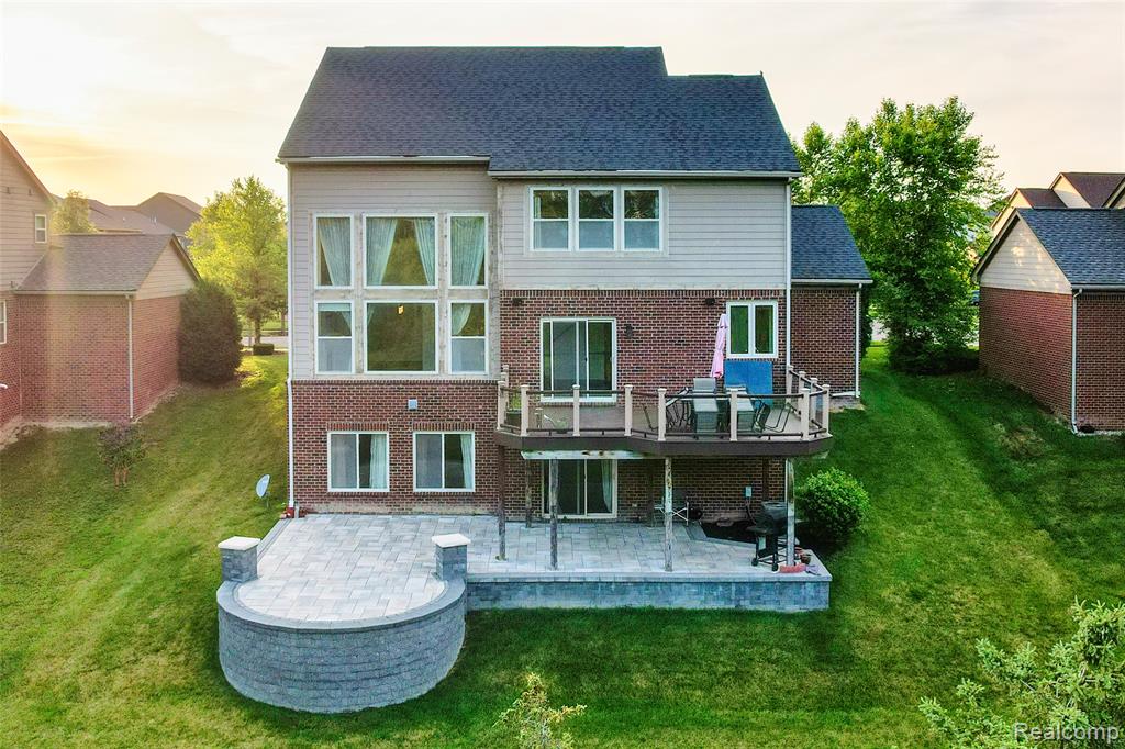 51040 UPLAND VIEW Street, Canton, MI 48188 — Photo 4