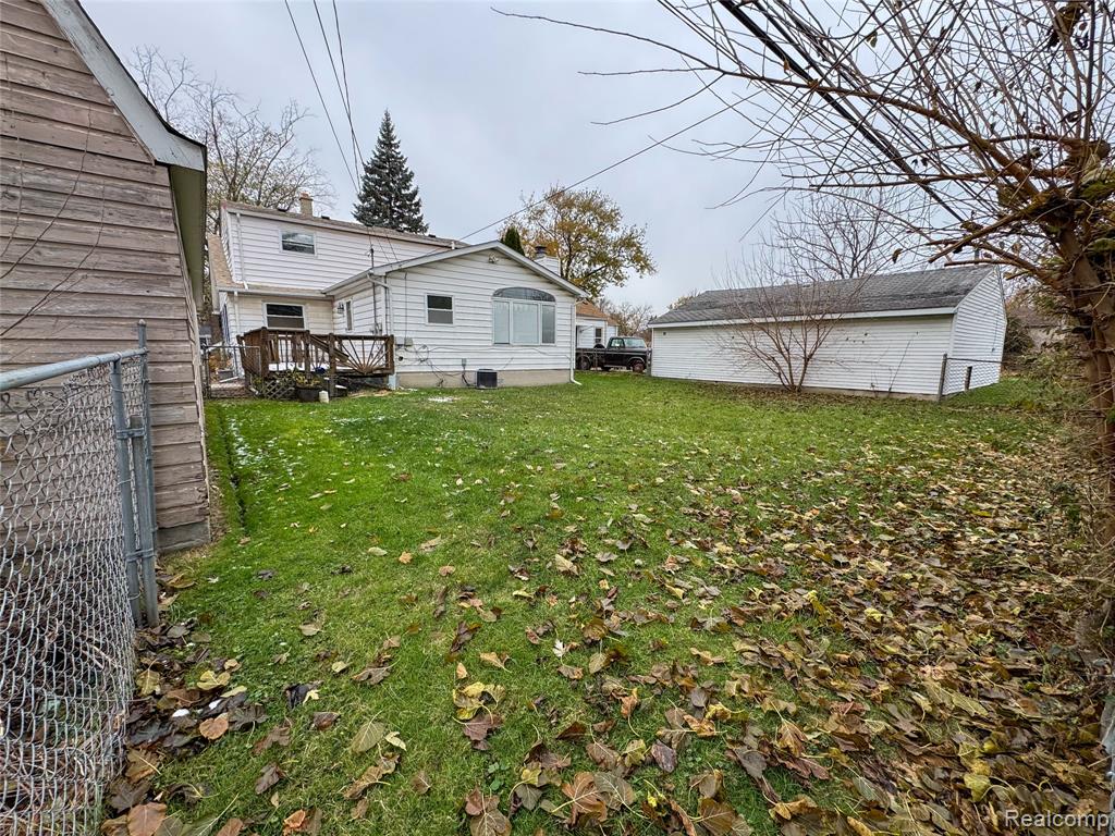 5381 Merrick Street, Dearborn Heights, MI 48125 — Photo 29