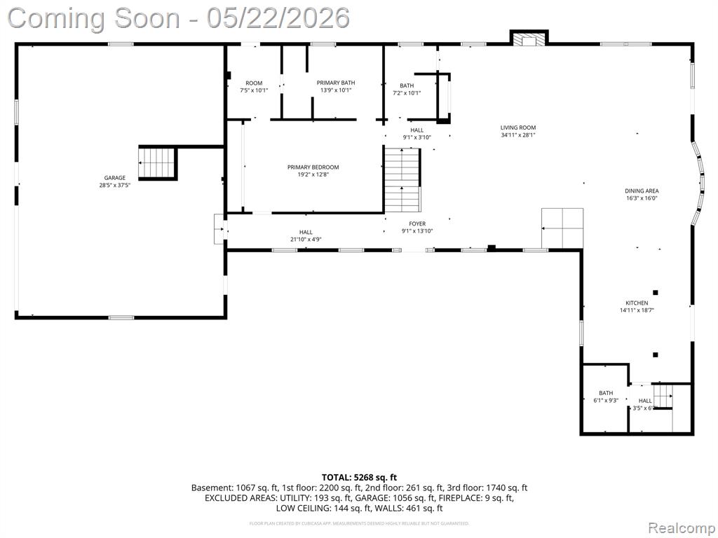 16263 S Seymour Road, Linden, MI 48451 — Photo 19