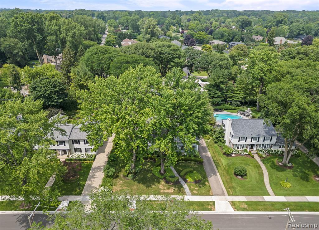 3390 Burning Bush Road, Bloomfield Hills, MI 48301 — Photo 62
