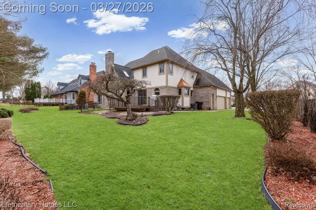 56688 Portsmouth Drive, Utica, MI, 48316