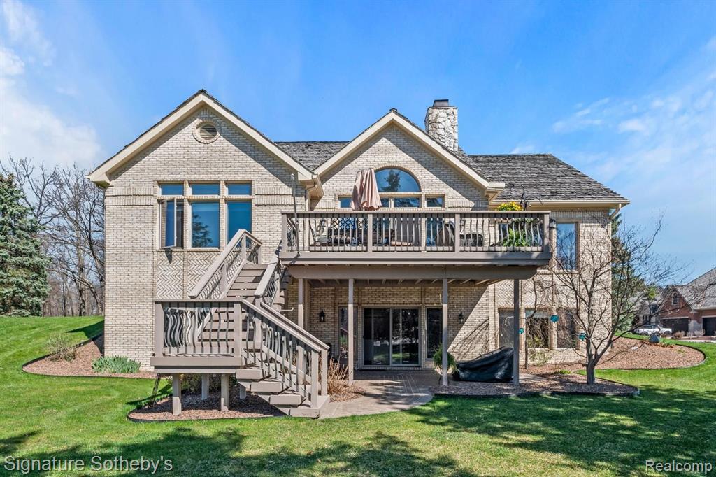 51 CHATEAUX DU LAC, Fenton, MI 48430 — Photo 37
