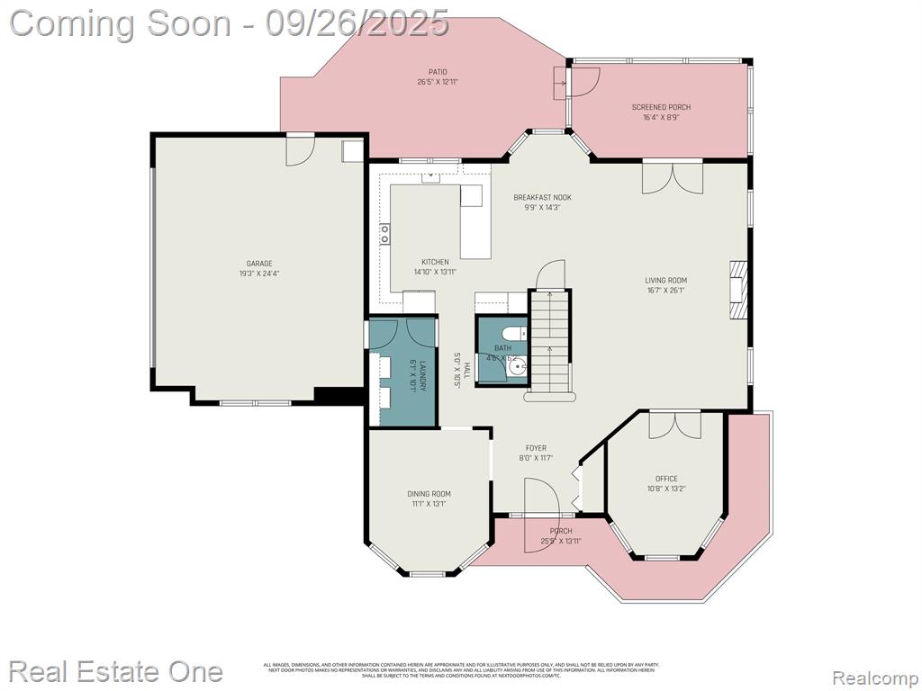 6764 Redford Circle, Troy, MI 48085 — Photo 44