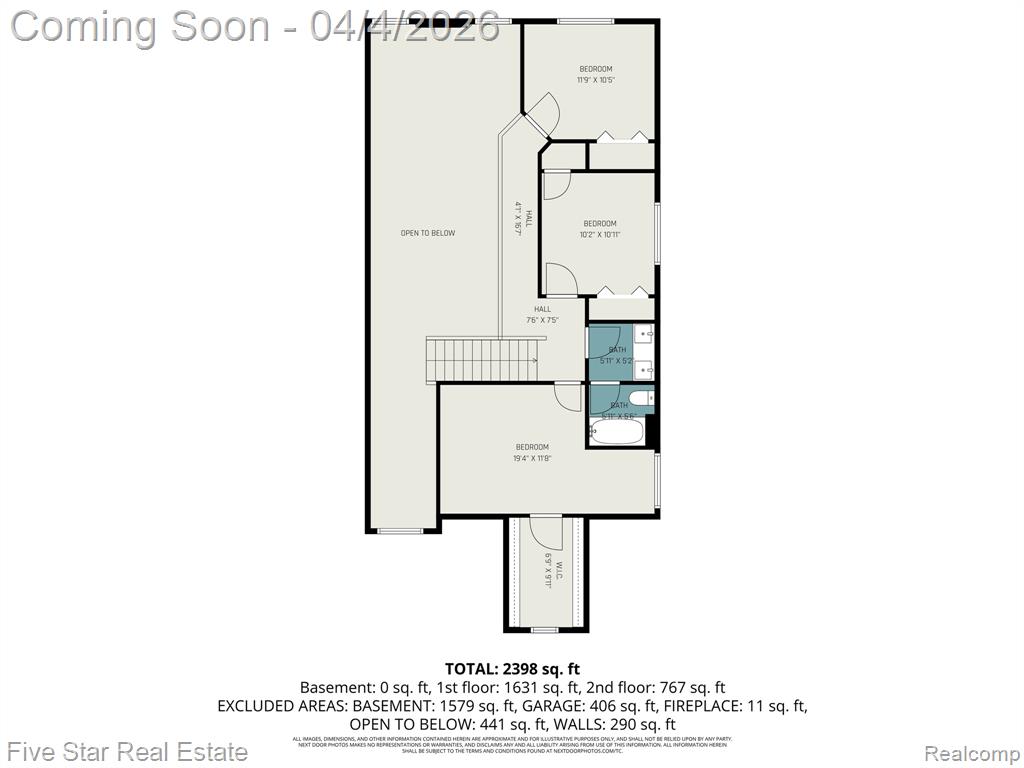 7842 Trailside Court, West Bloomfield, MI 48323 — Photo 34