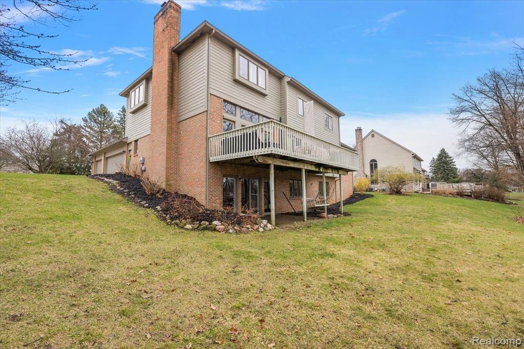 4250 SAINT ANDREWS Street, Howell, MI 48843 — Photo 72