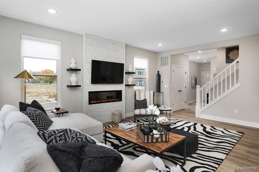 3012 Canopy Tree Way, 9, Ann Arbor, MI 48103 — Photo 9