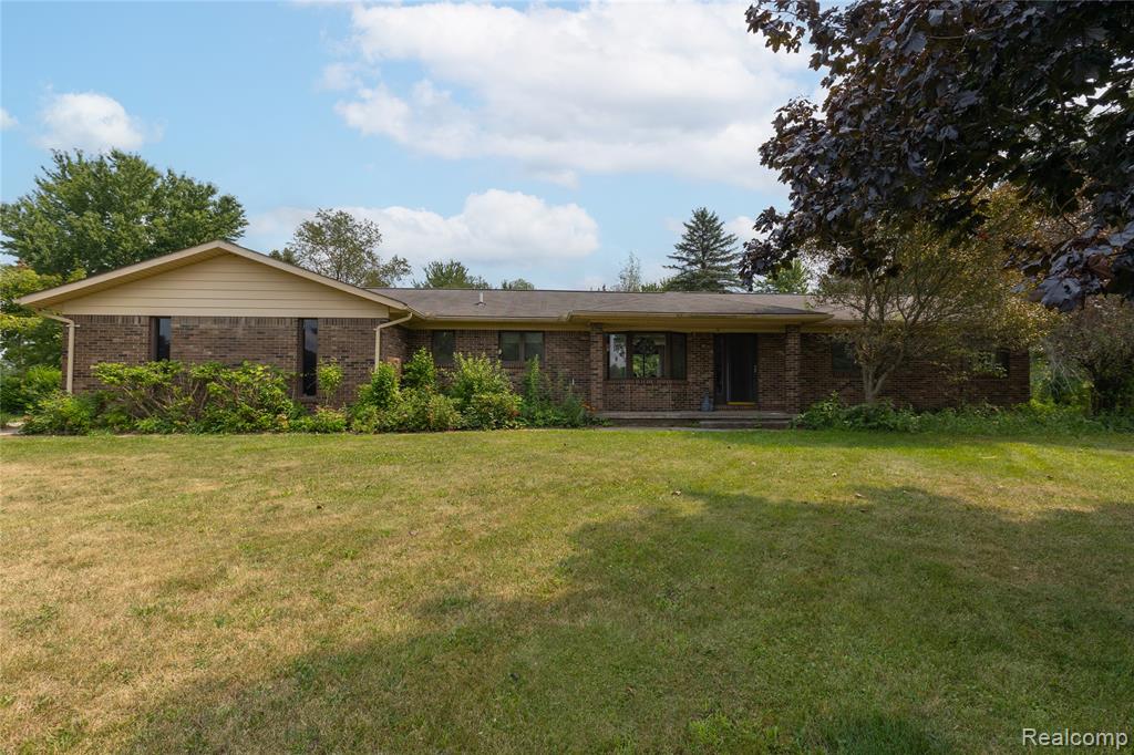 4177 Lake George Road, Dryden, MI 48428