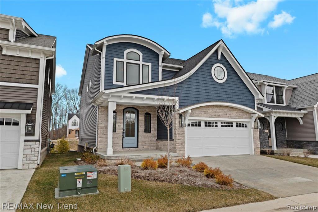 209 MOUNTAIN VIEW LANE, Milford, MI 48381 — Photo 40