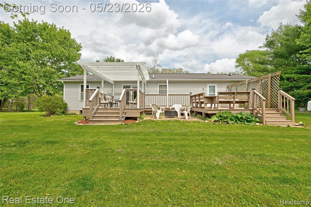 4022 Hadley Road, Metamora, MI 48455 — Photo 3