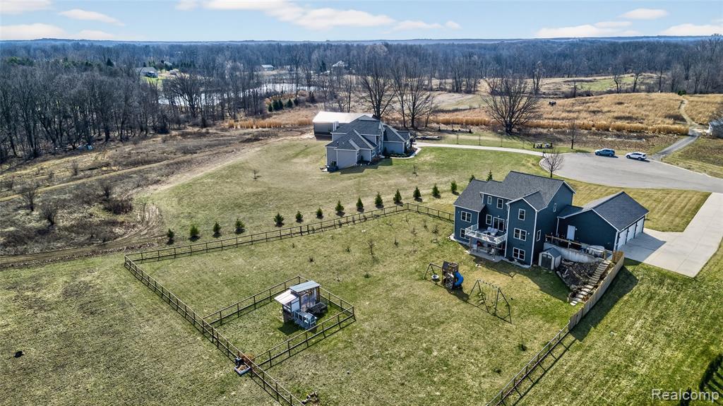 5360 Stone Garden Drive, Howell, MI 48843 — Photo 54