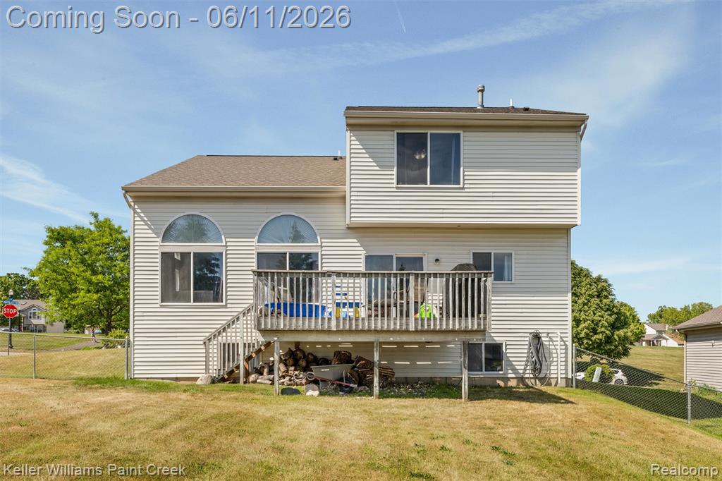 3314 Valley Rise Drive, Holly, MI 48442 — Photo 31