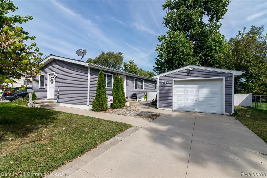 716 Ternes Road, Tecumseh, MI 49286 — Photo 2