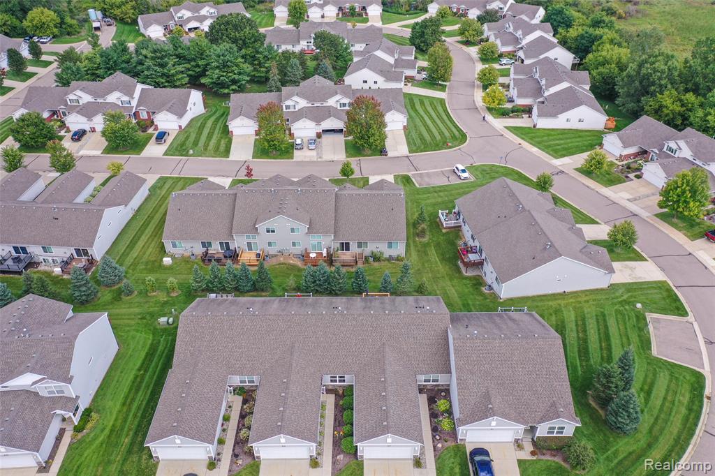 457 HOSTA, Howell, MI 48843 — Photo 33