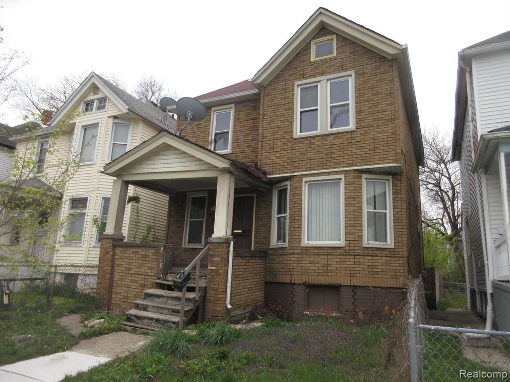 5409 FISCHER Street, Detroit, MI 48213 — Photo 2