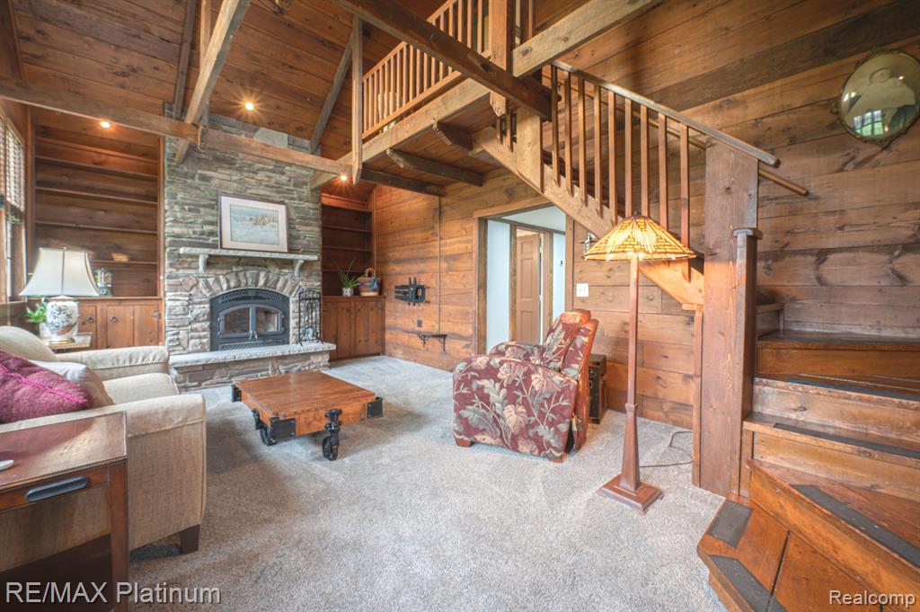 4015 BENNETT LAKE Road, Fenton, MI 48430 — Photo 29