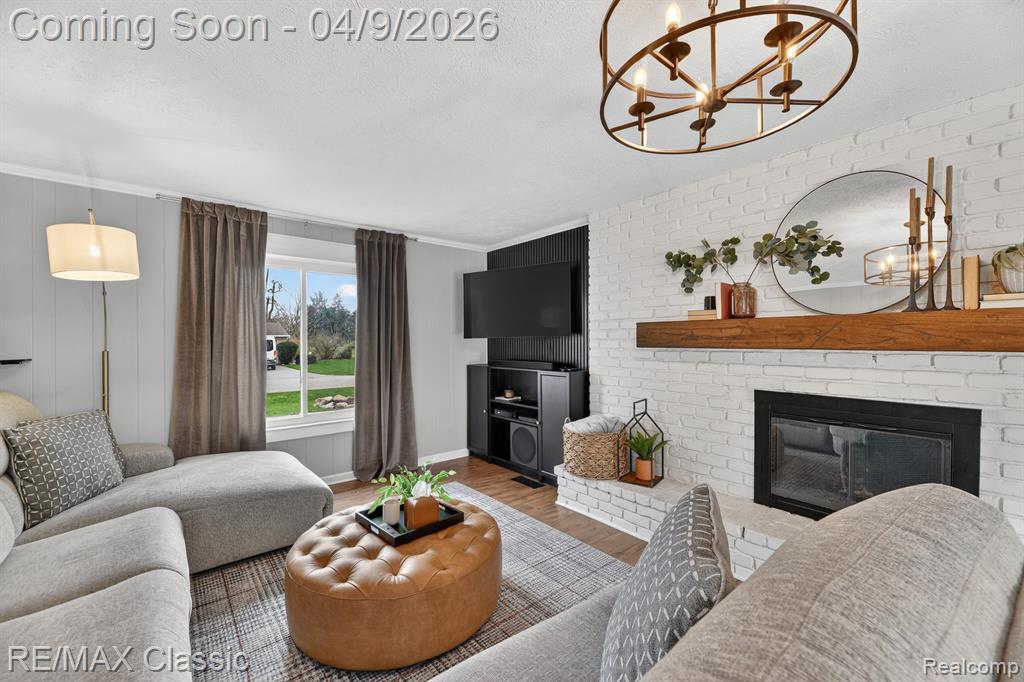 1877 Hopkins Drive, Wixom, MI 48393 — Photo 7