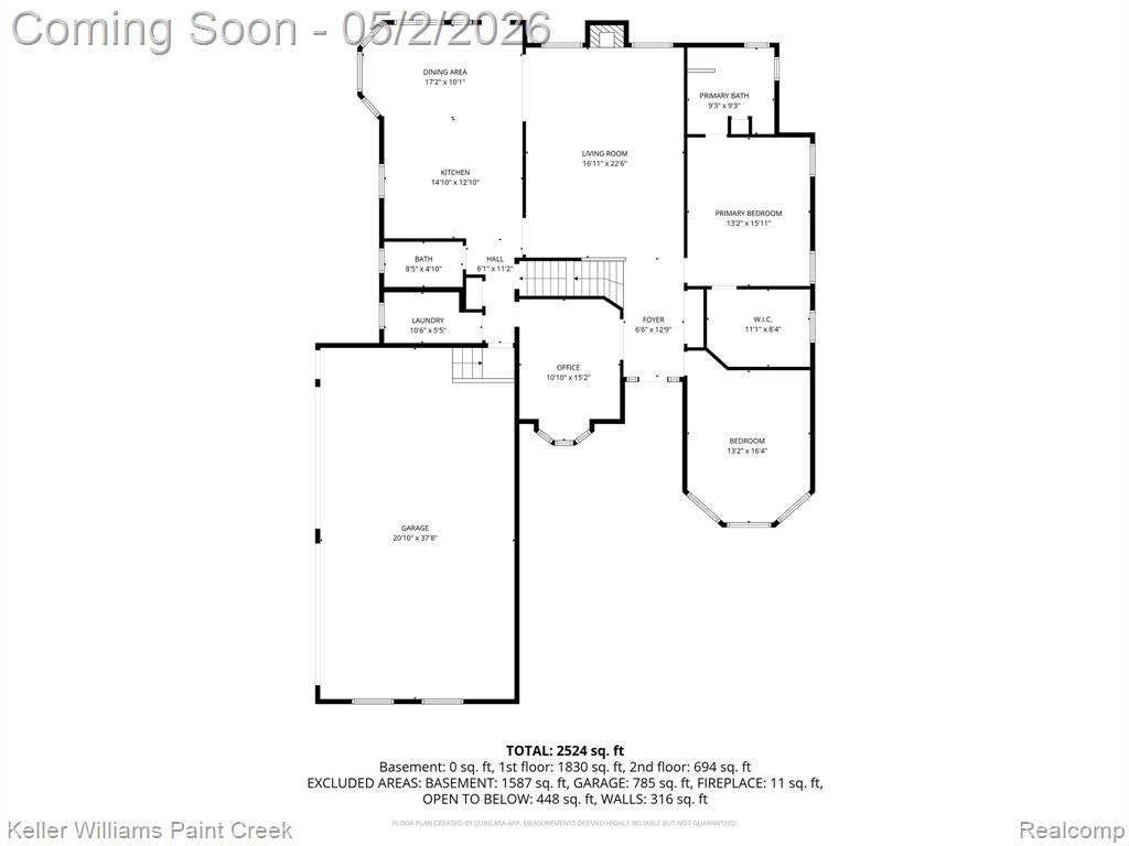 50182 Dante Court, New Baltimore, MI 48047 — Photo 5