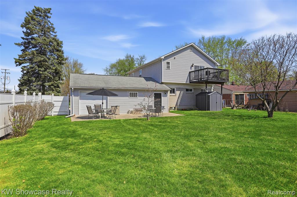 25715 Norfolk Street, Dearborn Heights, MI 48125 — Photo 32