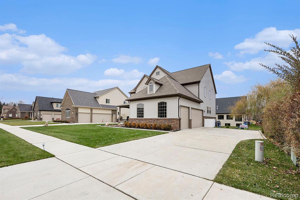 856 W Bay Shore Drive, Oxford, MI 48371 — Photo 4