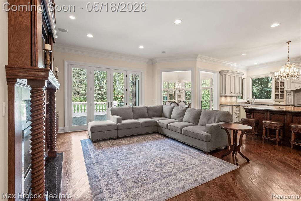 528 Barrington Court, Bloomfield Hills, MI 48304 — Photo 11