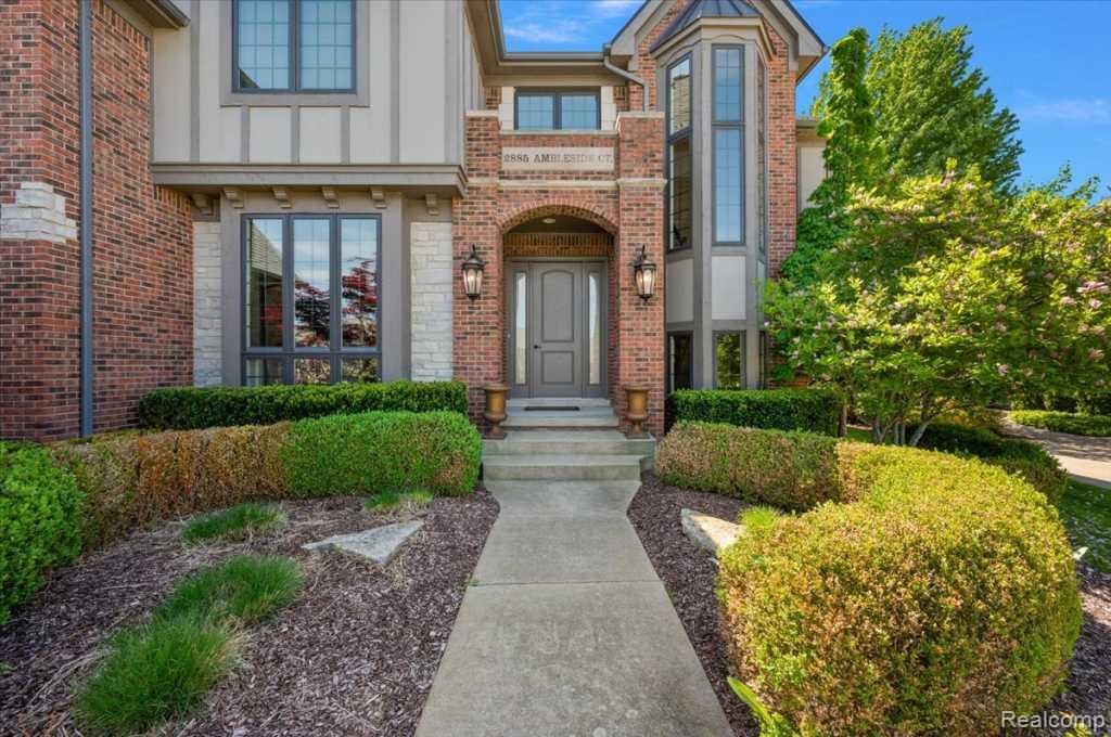 2885 Ambleside Court, Rochester, MI 48306 — Photo 3