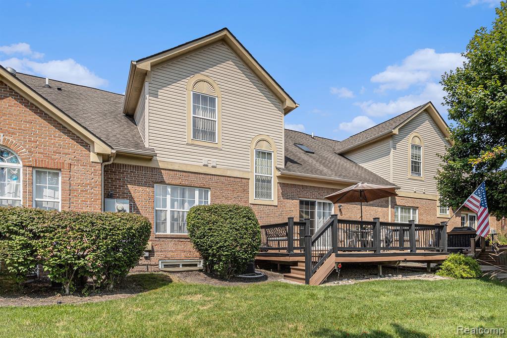 4261 Forest Bridge Drive, Canton, MI 48188 — Photo 24