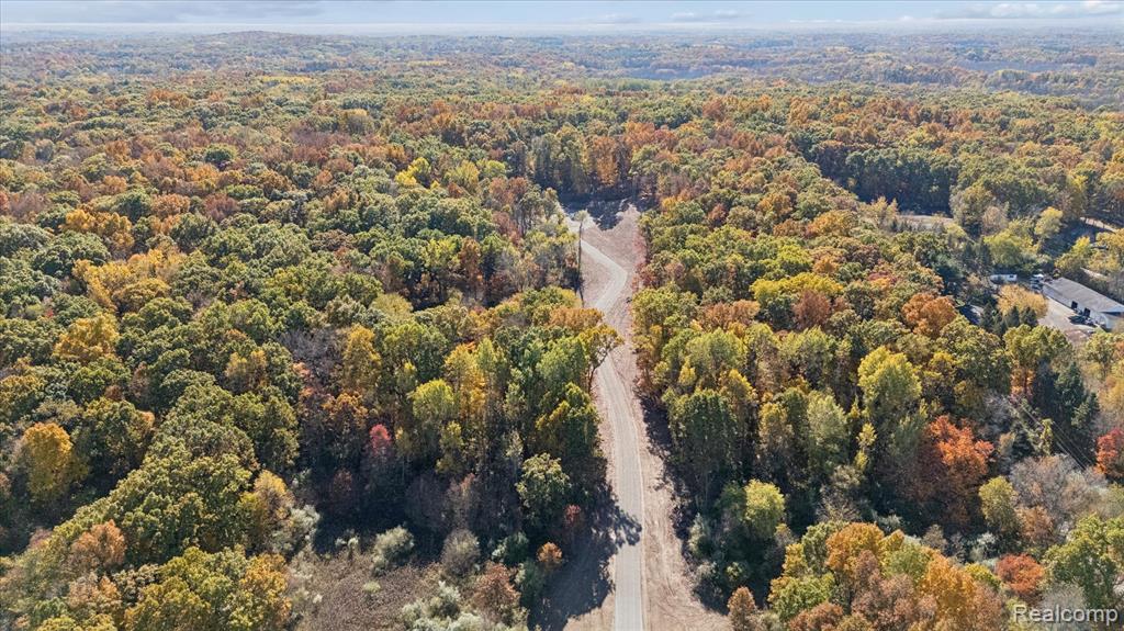 Parcel 4 Coon Lake Rd, Howell, MI 48843 — Photo 2