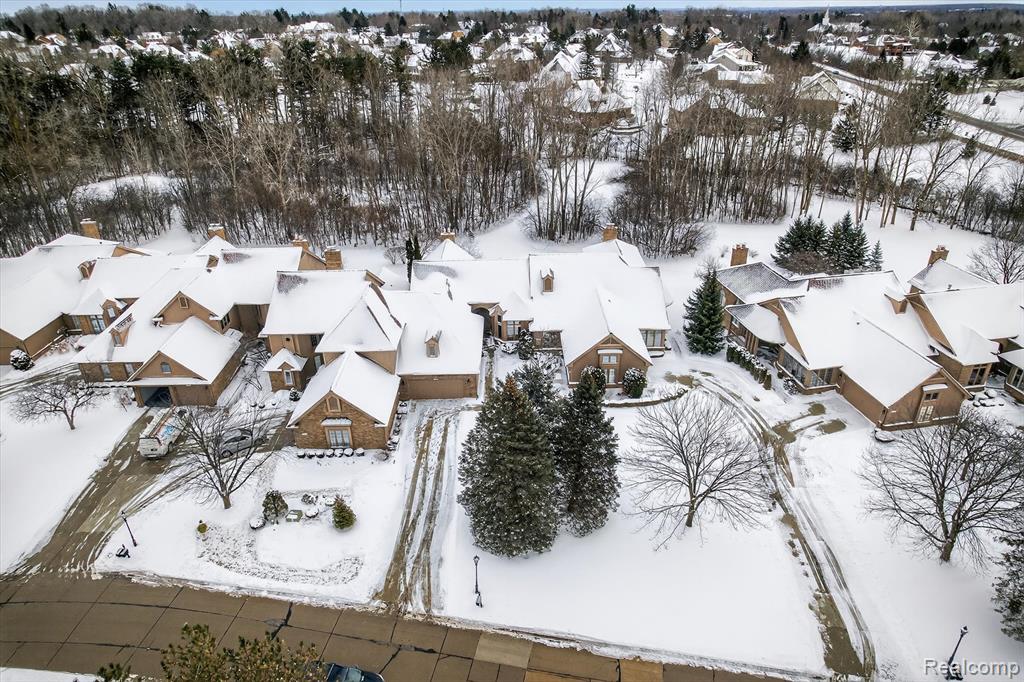 13660 Eaton Drive, Plymouth, MI 48170 — Photo 58