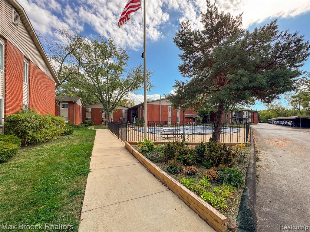 4109 Benjamin Avenue, 2, Royal Oak, MI 48073 — Photo 4