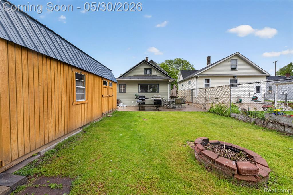 304 W Ridge Street, Owosso, MI 48867 — Photo 35