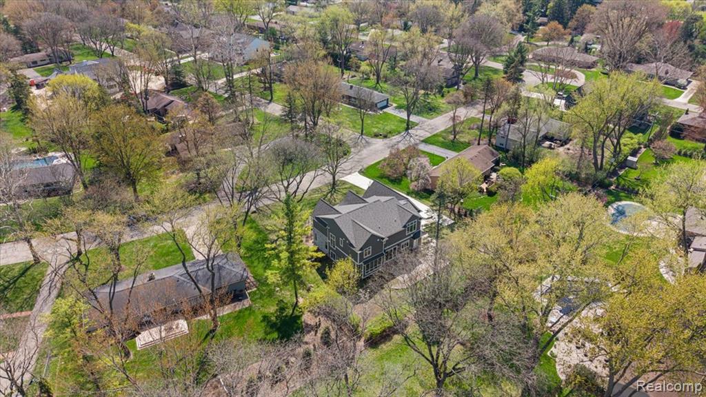 444 Hillboro Drive, Bloomfield, MI 48301 — Photo 71