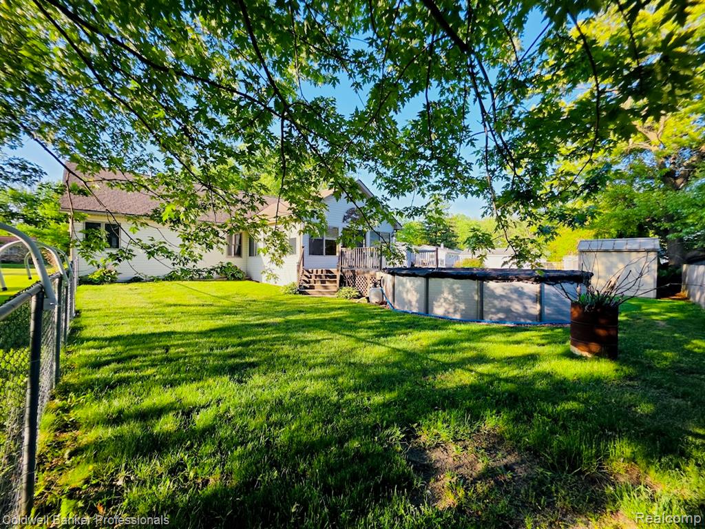 412 Rosette Street, Holly, MI 48442 — Photo 33