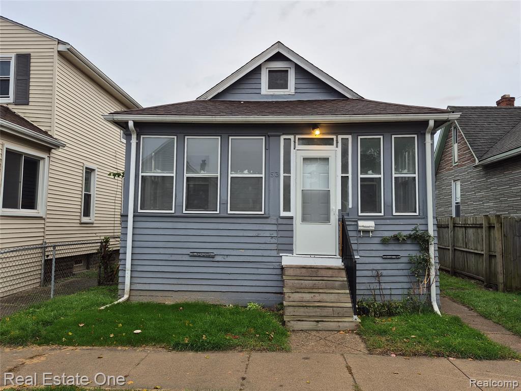 53 Elizabeth Street, River Rouge, MI 48218 — Photo 2
