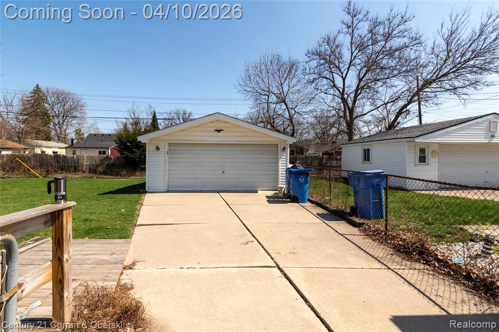 4493 Culver Street, Dearborn Heights, MI 48125 — Photo 35