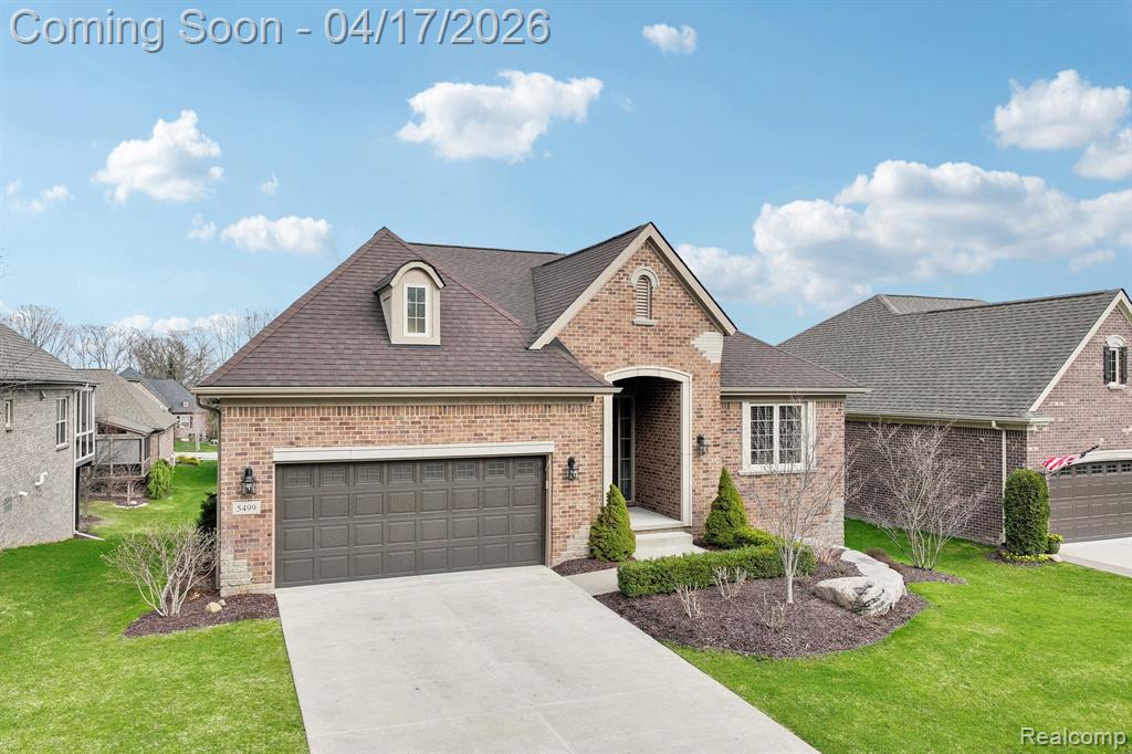 5499 Woodfall Road, Clarkston, MI 48348 — Photo 4