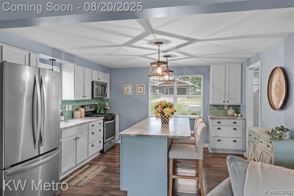 443 Bluewater Drive, Holly, MI 48442 — Photo 4