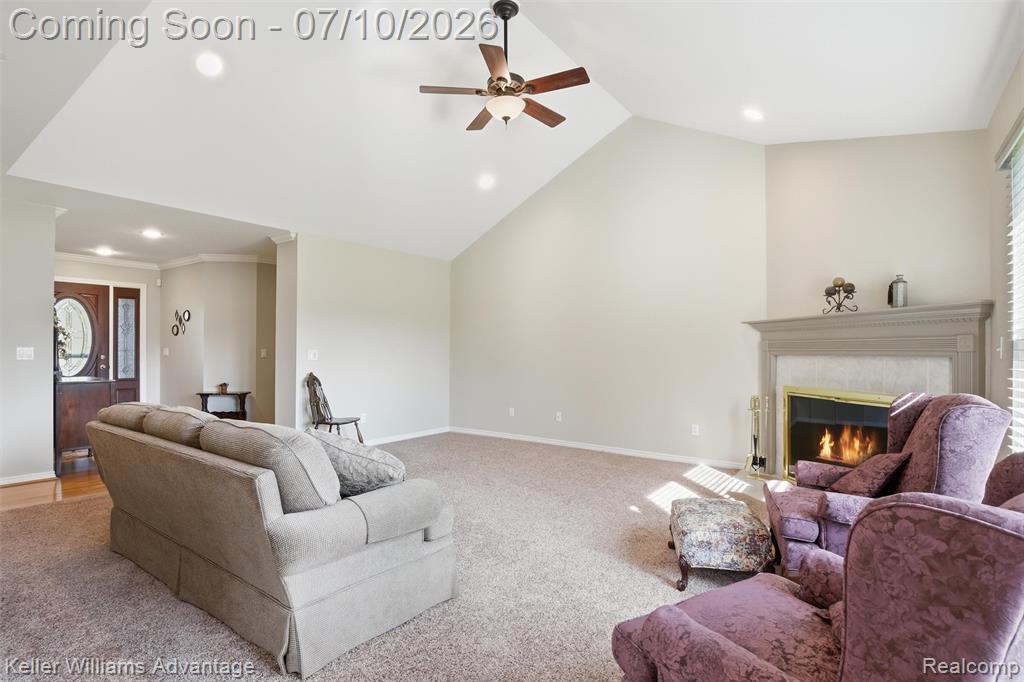 9722 Sunnywood Trail, South Lyon, MI 48178 — Photo 9