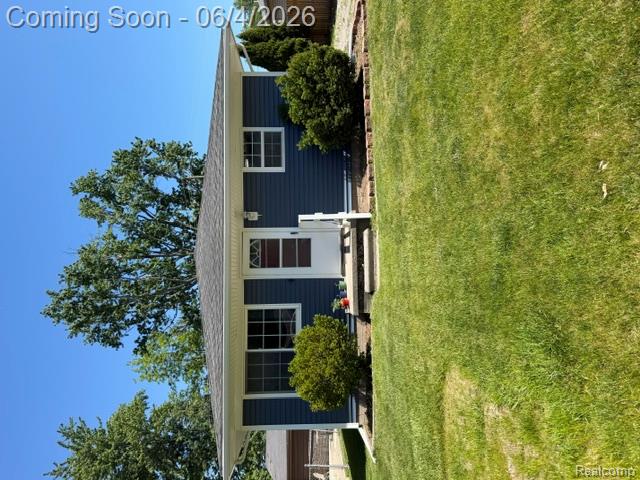 714 Lowell Street, Marine, MI