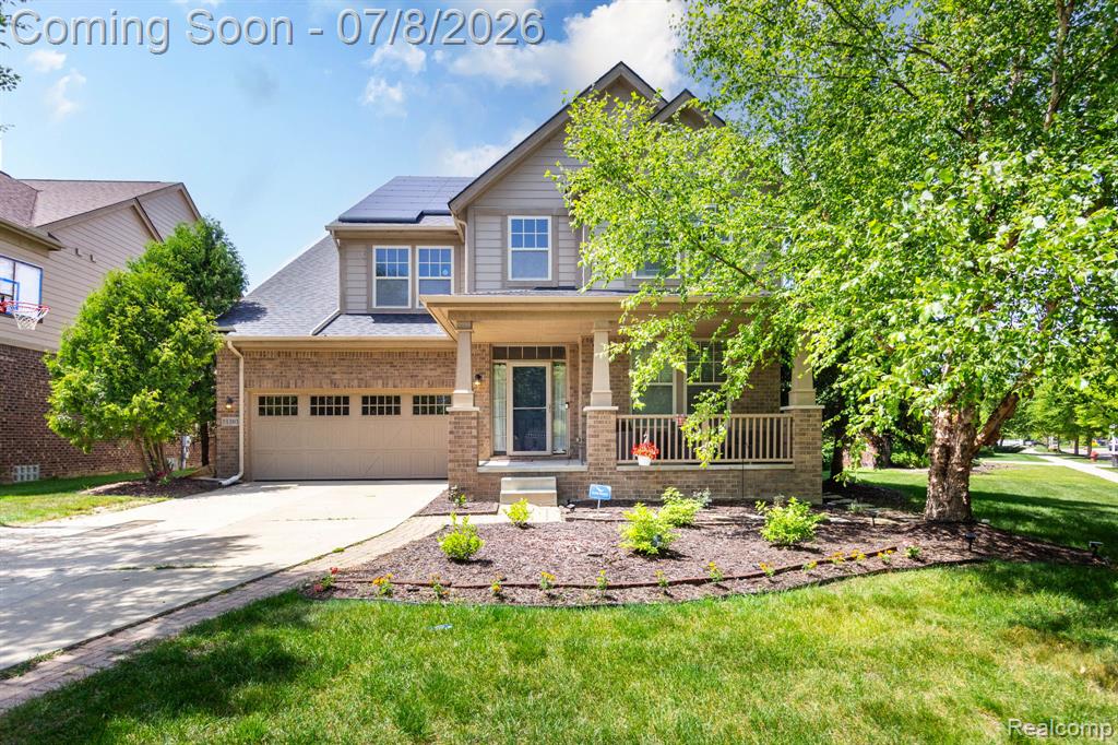51103 Upland View Street, Canton, MI 48188