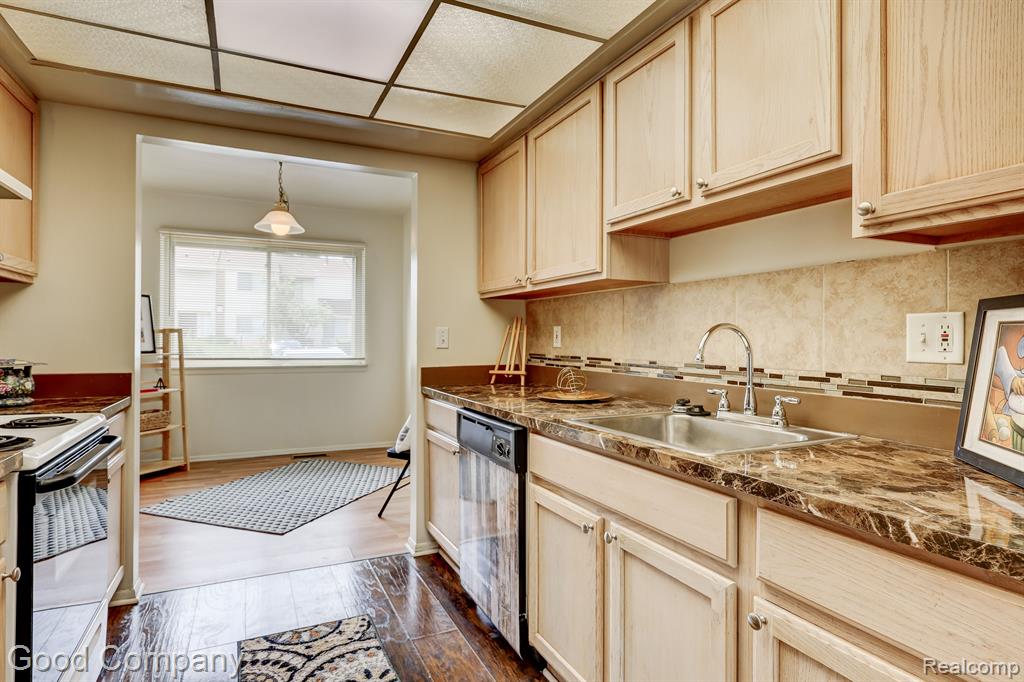 1 FREDRICKSBURG TOWNE Street, Southfield, MI 48075 — Photo 13