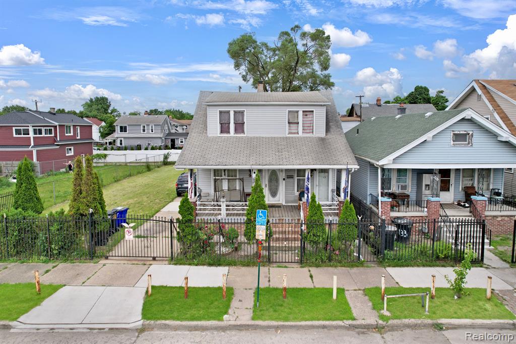 2121 BEARD Street, Detroit, MI 48209 — Photo 2
