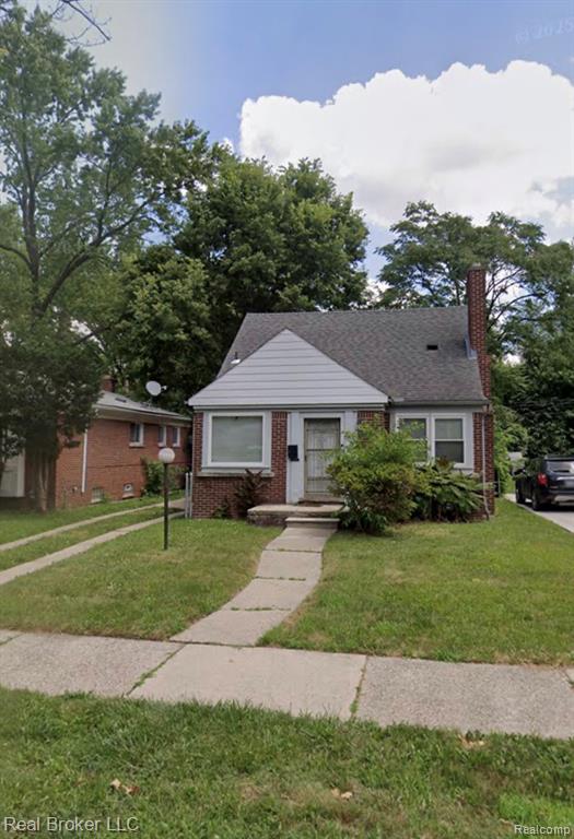12690 Asbury Park, Detroit, MI 48227 — front exterior