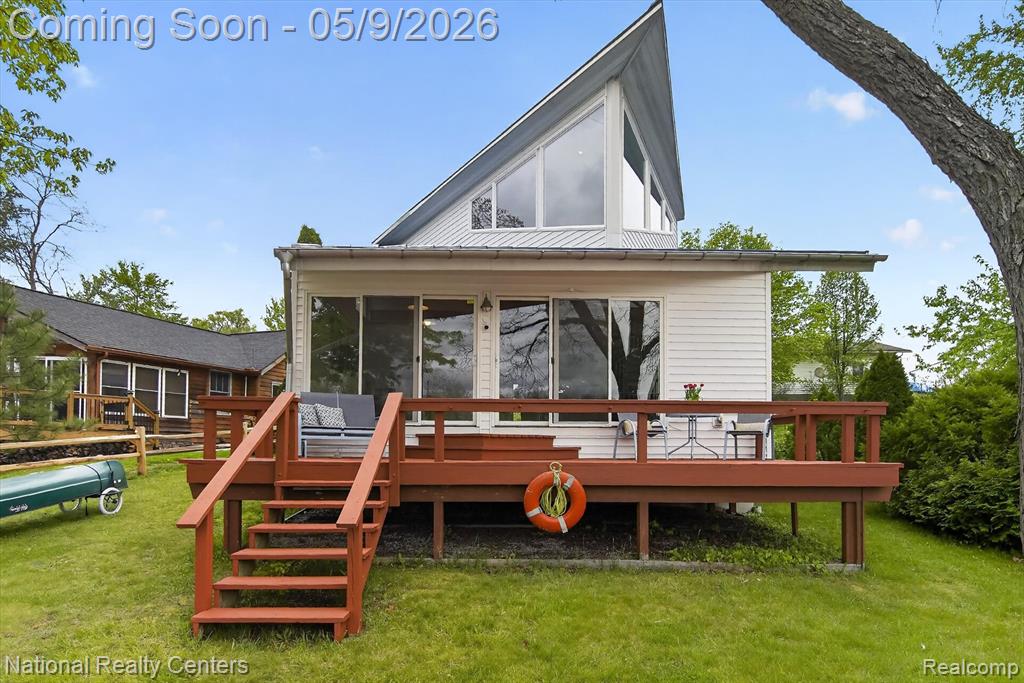 11505 Sunset Boulevard, Pinckney, MI 48169 — Photo 37