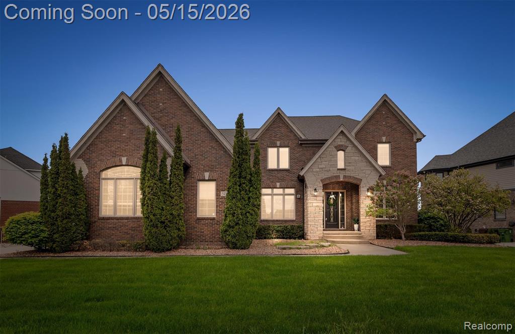 54381 Pelican Lane, Shelby Twp, MI 48315 — Photo 2