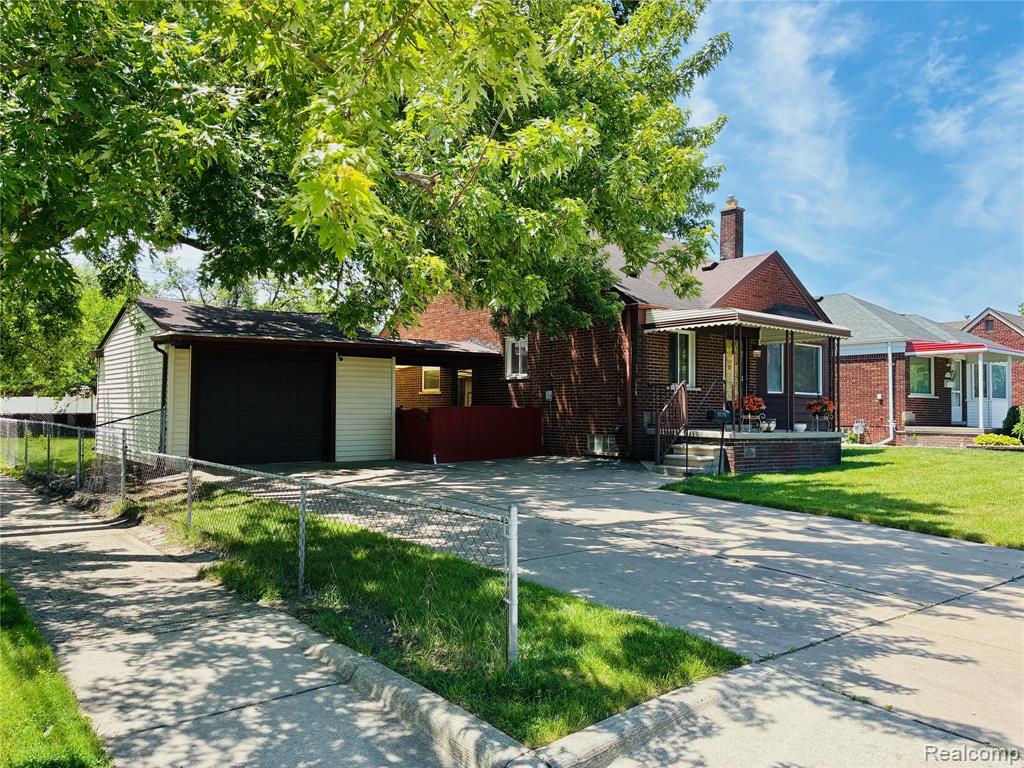 2203 White Avenue, Lincoln Park, MI 48146 — Photo 2