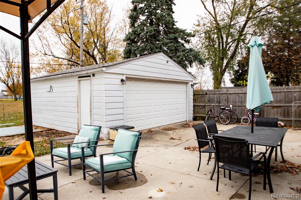 547 Moran Avenue, Lincoln Park, MI 48146 — Photo 28