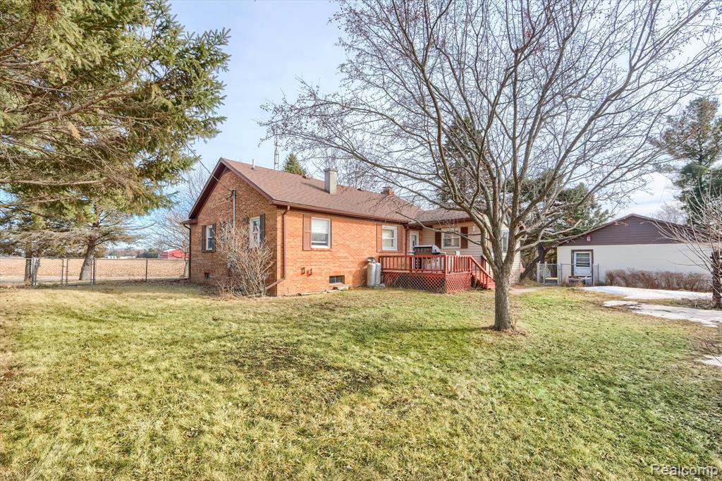 5946 Hart Road, Vassar, MI 48768 — Photo 33