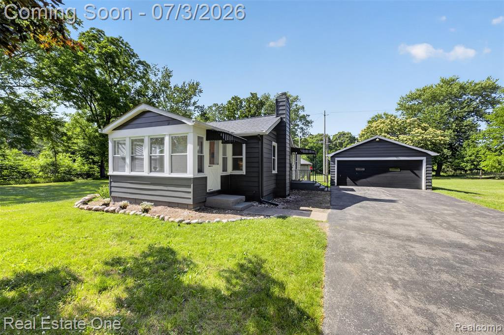 20138 W Old Us Highway 12, Chelsea, MI 48118
